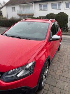 Bild des Angebotes VW Polo Cross Polo 1.2 TSI (Blue Motion Technology) DSG Cross Polo