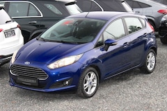 Bild des Angebotes Ford Fiesta 1.6 TDCI  Sync Edition TÜV NEU!