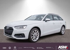 Bild des Angebotes Audi A4 40 TDI S tronic NAVI ACC RFK SHZ PDC VC