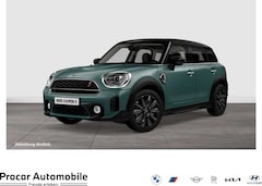 Bild des Angebotes MINI Cooper S Countryman Cooper S ALL4 Classic Trim Aut Nav LED RFK Komfzg