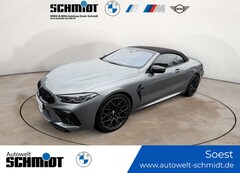 BMW M8 Competition xDrive Cabrio+GARANTIE-bis-05.30