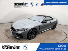 Bild des Angebotes BMW M8 Competition xDrive Cabrio+GARANTIE-bis-05.30