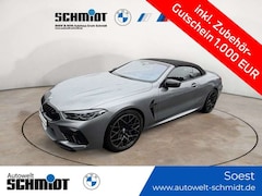 BMW M8 Competition xDrive Cabrio+GARANTIE-bis-05.30