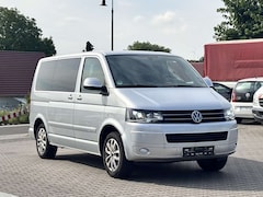 Bild des Angebotes VW T5 Multivan Multivan Comfortline 4Motion 7-Sitzer + 1.HAND + AHK+XENON+NAVI