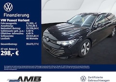 Bild des Angebotes VW Passat Variant Business 1.5 eHybrid AHK/HuD/Navi