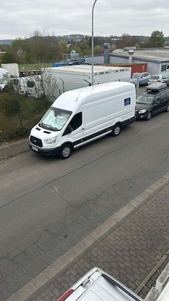 Bild des Angebotes Ford Transit Bus Ford Transit LH4 ein sehr gepflegtes Fahrzeug