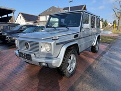 Bild des Angebotes Mercedes-Benz G 400 CDI V8 Leder Comand Navi W463 Guter Zustand
