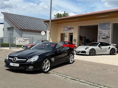 Bild des Angebotes Mercedes-Benz SL 600 SL 600 AMG Roadster BRD* Sammlerzustand