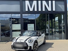 Bild des Angebotes MINI Cooper S Cabrio Cooper S Cabrio JCW H&K HuD Ad.Fahrwerk LED RFK