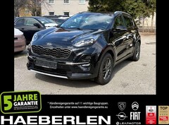 Bild des Angebotes Kia Sportage 1.6 T-GDI GT Line GT-Line LED+Navi+SHZ