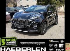 Kia Sportage 1.6 T-GDI GT Line GT-Line LED+Navi+SHZ