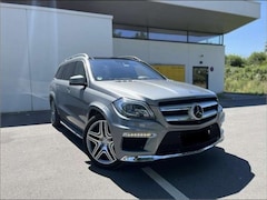 Bild des Angebotes Mercedes-Benz GL 500 GL 500 BlueEfficiency 4Matic (166.873)