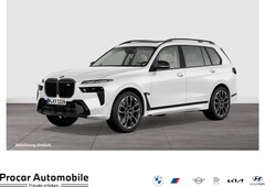 Bild des Angebotes BMW X7 M 60i MSport HUD PANO ACC AHK RFK LED 22"