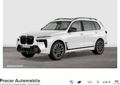 Bild des Angebotes BMW X7 M 60i MSport HUD PANO ACC AHK RFK LED 22"