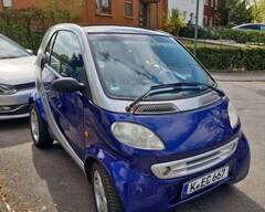 Bild des Angebotes smart city-coupé/city-cabrio