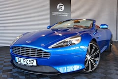 Aston Martin DB9 6.0 VOLANTE V12 CABRIO/RFK/KERAMIK/BI-XENON