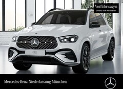 Bild des Angebotes Mercedes-Benz GLE 450 d 4M AMG+NIGHT+PANO+360+AHK+MULTIBEAM+HUD