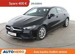 Bild des Angebotes Mercedes-Benz CLA 180 CLA 180 Shooting Brake Progressive Aut.*NAVI*LED*