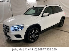 Bild des Angebotes Mercedes-Benz GLB 180 Style LED Widescreen Kam Leder Navi+ 17"