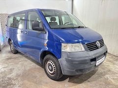 Bild des Angebotes VW T5 Transporter T5 1,9 TDI Kombi City KLIMA 9 SITZE 01/28 TÜV