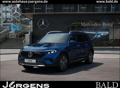 Bild des Angebotes Mercedes-Benz EQB 350 4M Progressive/LED/Cam/Memo/Distr/Leder