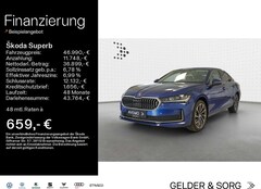 Bild des Angebotes Skoda Superb Limousine L&K 2.0 TDI AHK*Massage*CANTON
