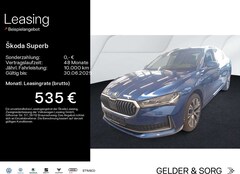 Bild des Angebotes Skoda Superb Limousine L&K 2.0 TDI AHK*Massage*CANTON