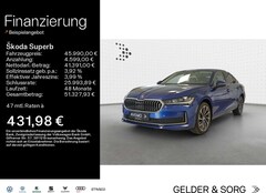Bild des Angebotes Skoda Superb Limousine L&K 2.0 TDI AHK*Massage*CANTON