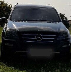 Bild des Angebotes Mercedes-Benz ML 300 CDI 4Matic 7G-TRONIC DPF BlueEFFICIENCY Grand Edit