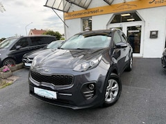 Bild des Angebotes Kia Sportage 2.0 CRDi AWD BIXENON/AHK/PDC/1. HAND