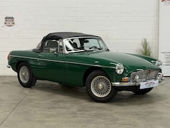 Bild des Angebotes MG MGB Roadster Chrom-Paket