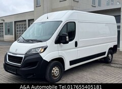 Bild des Angebotes Peugeot Boxer 2.2 Kasten L3H2 Premium Org.Motor Neu!