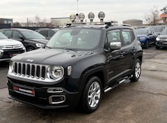 Bild des Angebotes Jeep Renegade 75th Anniversary Sonderausstattung