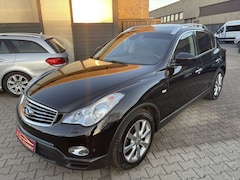 Bild des Angebotes Infiniti EX30 EX30d AWD Automatik 1.Hand Voll Top Gepflegt SHeft