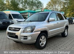 Bild des Angebotes Kia Sportage Champ 2WD *Vollleder*Scheckheft*AHK*