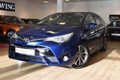 Bild des Angebotes Toyota Avensis Touring Sports Business Edt/LEDER/KAMERA