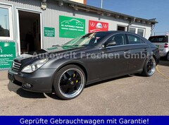 Bild des Angebotes Mercedes-Benz CLS 350 CGI*AMG ABGASANLAGE*AXXION-FELGEN*