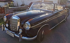 Bild des Angebotes Mercedes-Benz 220 S Cabriolet W 180 II Ponton