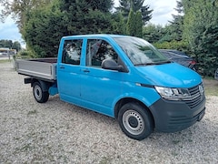 Bild des Angebotes VW Transporter T6 Transporter Pritsche Doka * INSP+TÜV neu