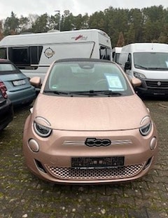 Bild des Angebotes Fiat 500e 500 e Cabrio La Prima by Bocelli, Winterpaket
