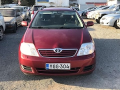 Toyota Corolla Corolla 1.6 Combi