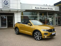 Bild des Angebotes VW T-Roc Cabriolet R-Line 1,5l TSI DSG+ Navi+ACC