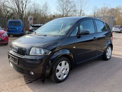 Bild des Angebotes Audi A2 1.6 FSI Panorama+SHZ+Klimatronik