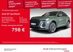 Bild des Angebotes Audi Q5 2.0 TFSI S line quattro Navi Matrix
