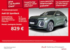 Bild des Angebotes Audi Q5 2.0 TFSI S line quattro Navi Matrix