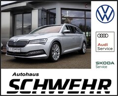 Bild des Angebotes Skoda Superb Style