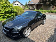 Bild des Angebotes Mercedes-Benz SLK 200 SLK 200 (BlueEFFICIENCY) 7G-TRONIC