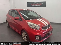 Bild des Angebotes Kia Picanto Platinum Edition Lenkradheizung Sitzheizung Klima