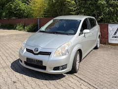 Bild des Angebotes Toyota Corolla Verso 2.2 D-4D Team / 7-Sitzer / TÜV 11/2027 / 2-Hand