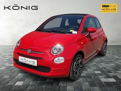 Bild des Angebotes Fiat 500C CLUB 51kW